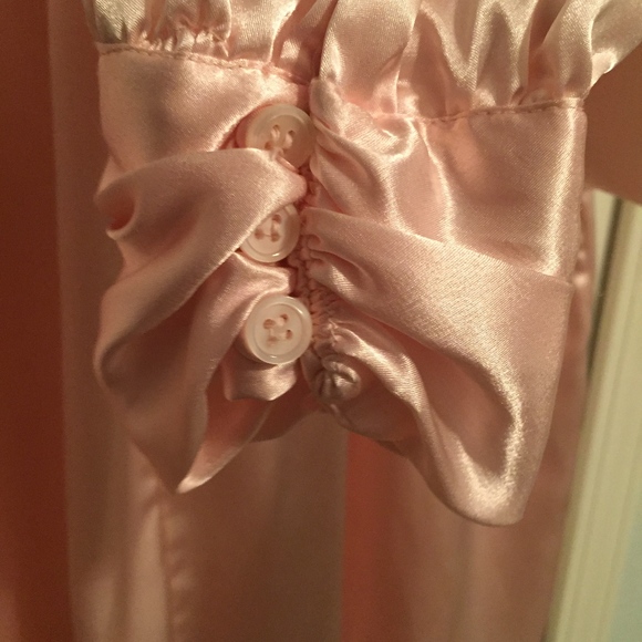 Light pink Vintage Blouse - Picture 4 of 8